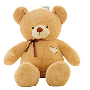 valentine gift Big bear toys Custom Giant teddy bear plush toys