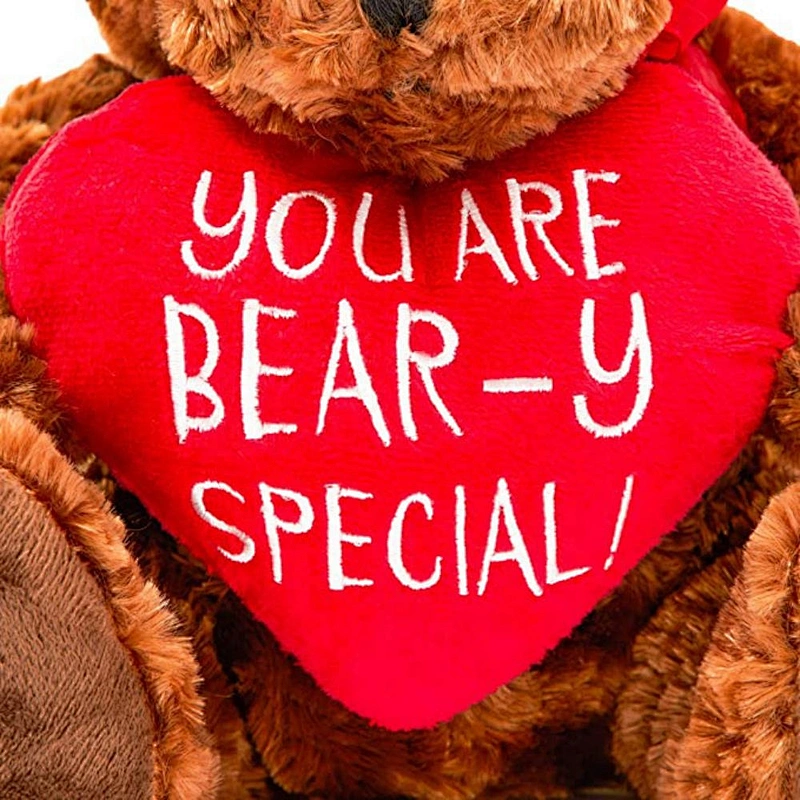 2021 gift 25cm mini small stuffed soft toys valentines bear