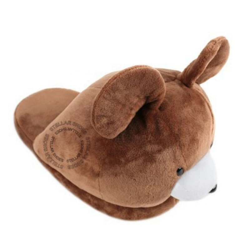 Kawaii animal women Teddy Bear Slippers comfortable