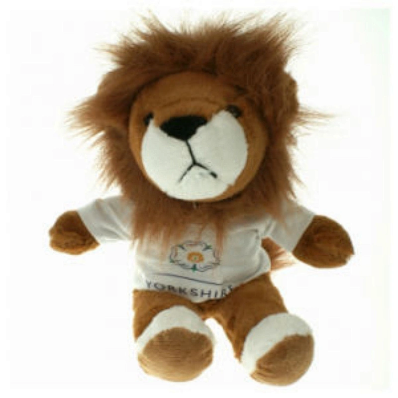 25cm forest animals stuffed plush doll small plush toy lion