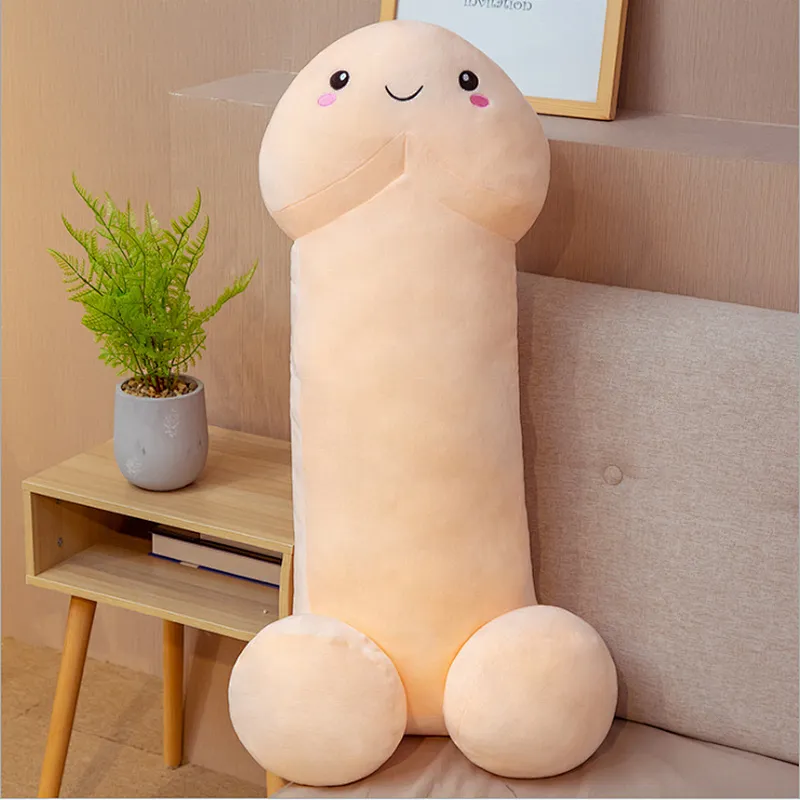 Wish long plush toy pillow boy friend doll mischievous creative decompression puppet