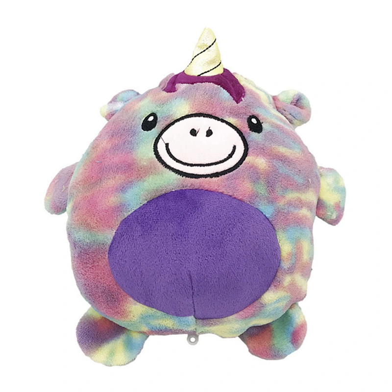 Wholesale hoodies folding clothes for kids huggle pets style