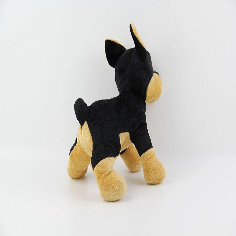 2021 cheap soft doll simulation plush the dog  toy