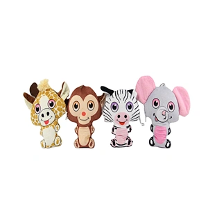 Wholesale factory direct doll plush claw crane machine toys for child