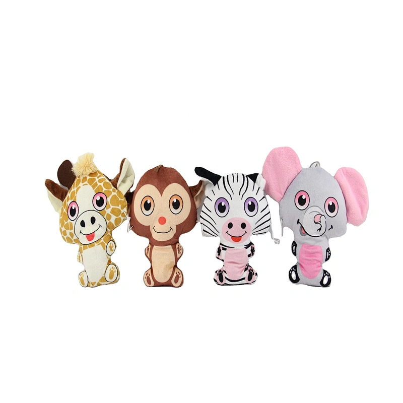 Wholesale factory direct doll plush claw crane machine toys for child