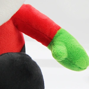 Christmas navidad santa claus plush toys