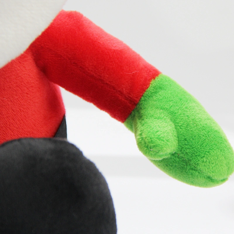 Christmas navidad santa claus plush toys