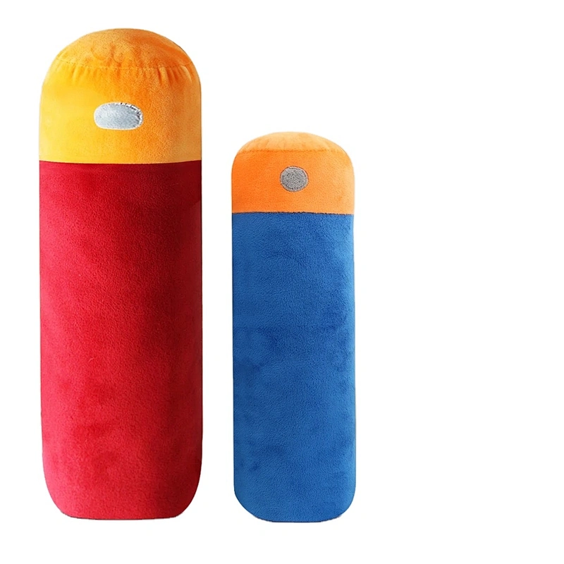 Dart Plush toy For Meag Dart Plush  Blasters bullet long pillow