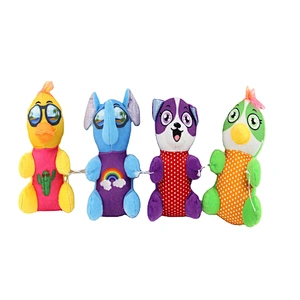 plush soft stuffed vending claw crane machine toy