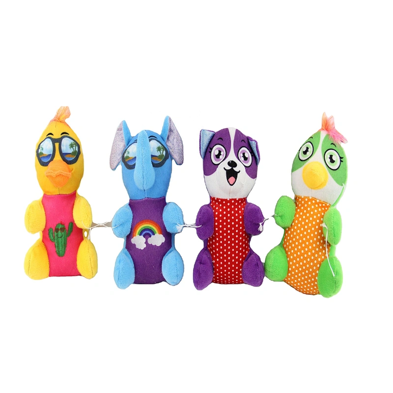 plush soft stuffed vending claw crane machine toy