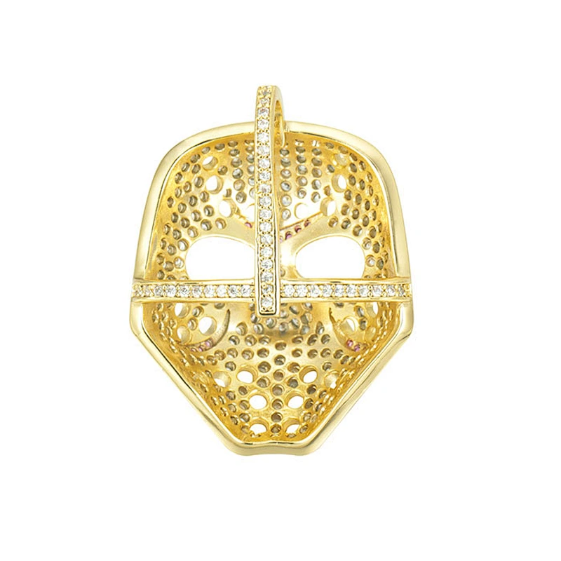 Missjewelry Wholesale Men Bling Iced Out Custom Pendants Urban Hip Hop Jewelry