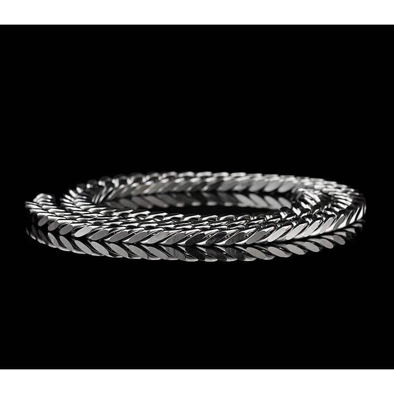 Missjewelry Hip Hop 14k 24k 18k White Gold Chains for Men
