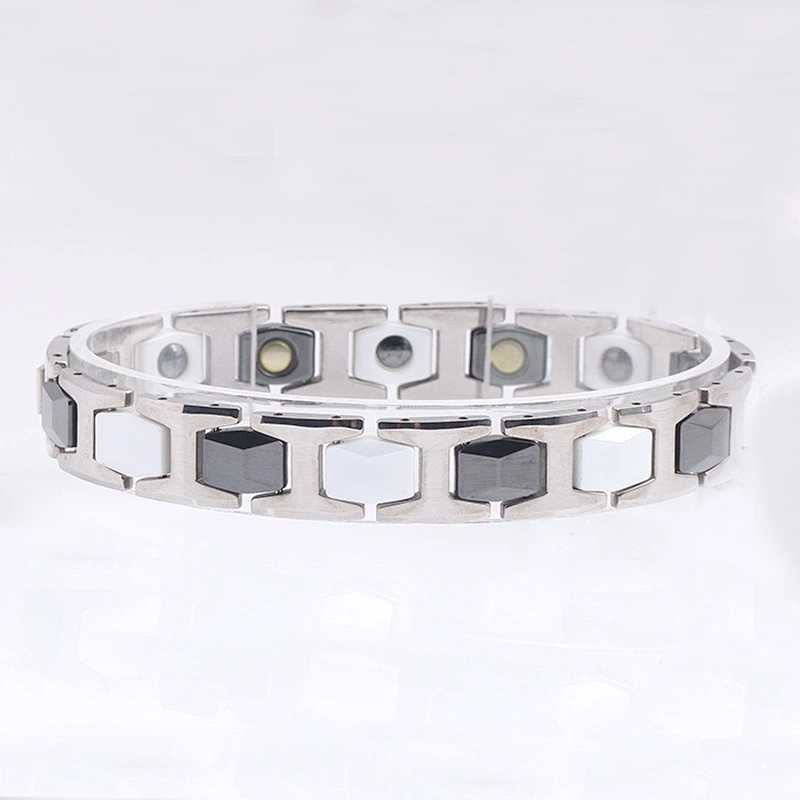 Best Mens Magnetic Theragy Energy Health Bracelet