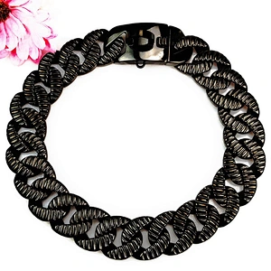 Large Dog Collar Choke Chain, Dog Training Collar
