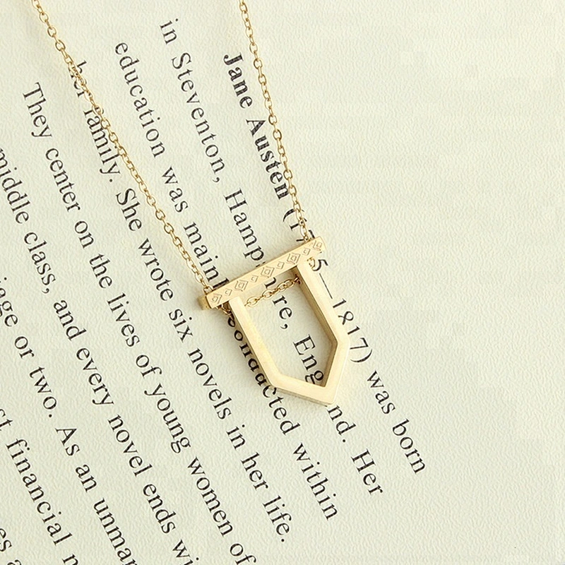 Miss Jewelry Women's Fashion Jewelry Copper Plating New Necklace Jewelry Set