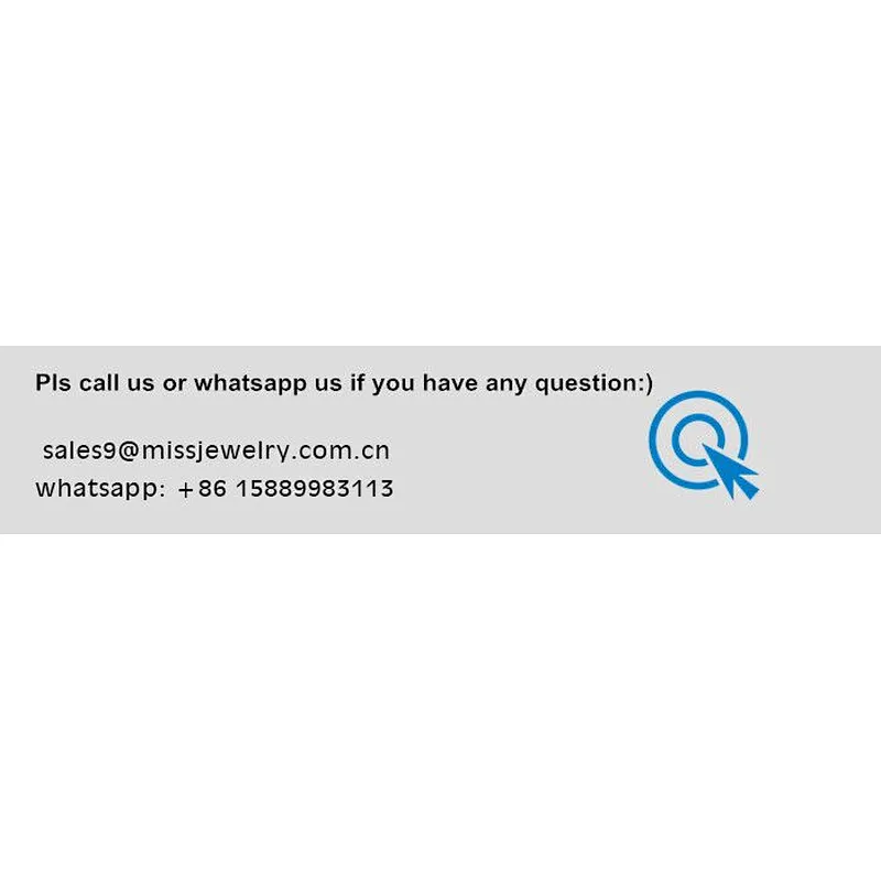 Miss Jewelry Wholesale Stainless Steel Jewelry Bracelet