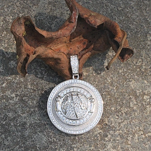 Miss Jewelry chi scalar energy pendant prix, zodiac gold pendant