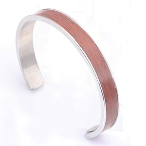 Bracelet Cuff, Brass Metal Leather Cuff Bracelets Blanks Wholesale