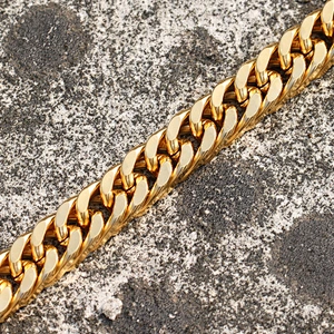Miss Jewelry Dubai new gold neck chain design for men wholesale
