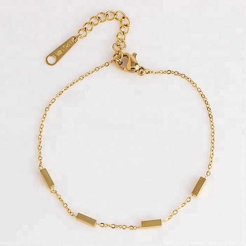 Miss Jewelry Fashion Jewelry Ladies Chain Adjustable Bracelet Gold Designs