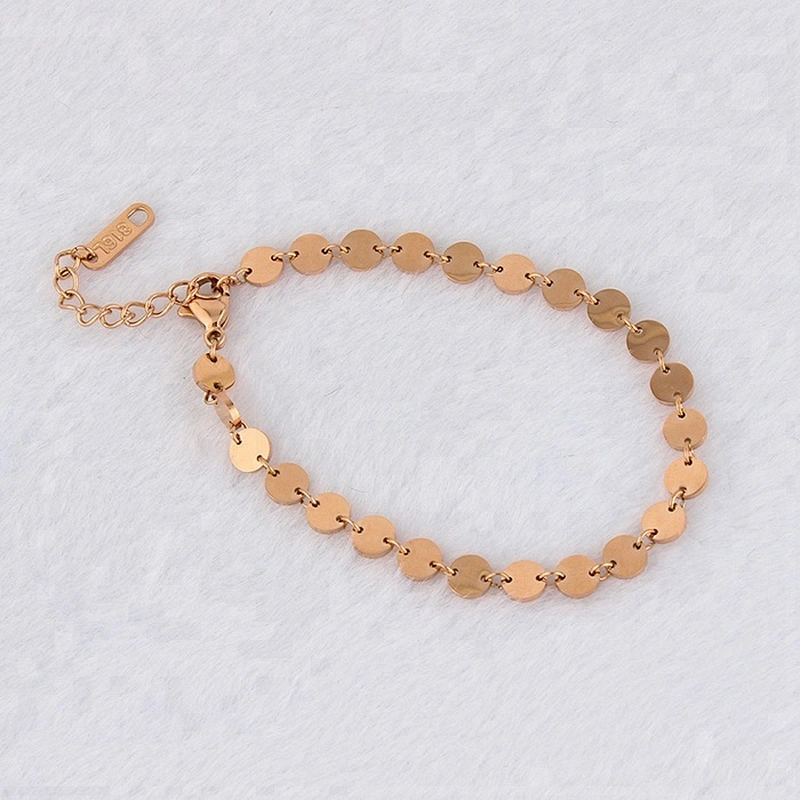 Miss Jewelry Accessories Connection Stainless Steel Womens Jewellery Cheap Brand Bracelets