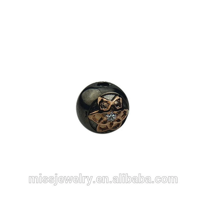 custom logo bead landing wholesale accessories jewelry women