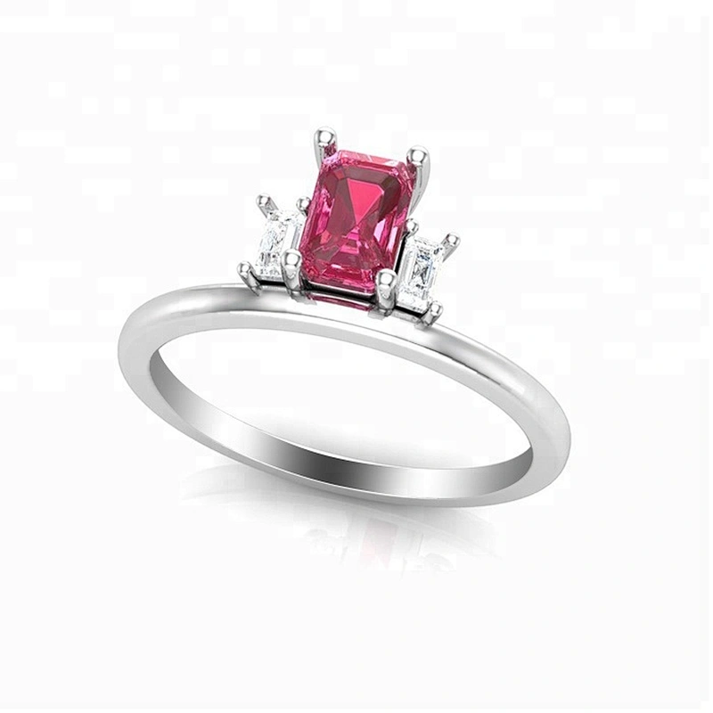 Miss Jewelry Cheap 14k 18k Diamond Gold Wedding Jewelry Engagement Ring