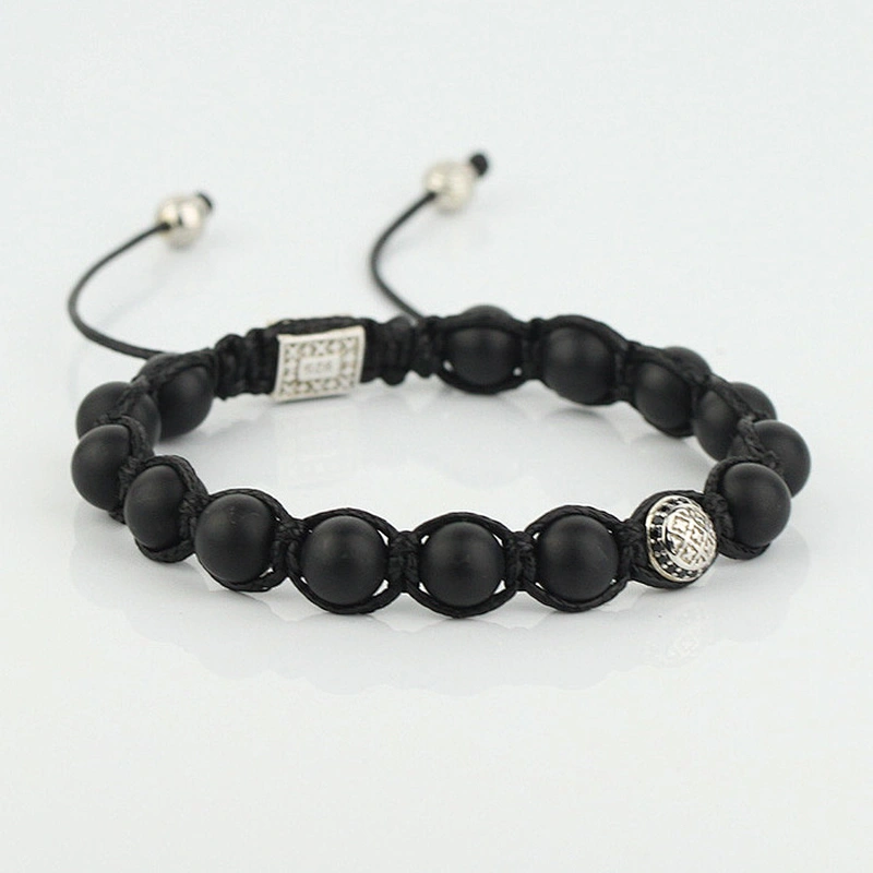 Miss Jewelry Cheap Custom Bead Bracelets for Women Wholesale Macrame Bracelets