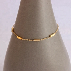 Miss Jewelry Fashion Jewelry Ladies Chain Adjustable Bracelet Gold Designs