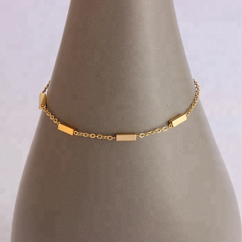 Miss Jewelry Fashion Jewelry Ladies Chain Adjustable Bracelet Gold Designs