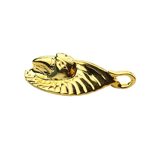 Designer Fashion Jewelry Suppliers Fine Pendant 18k Gold