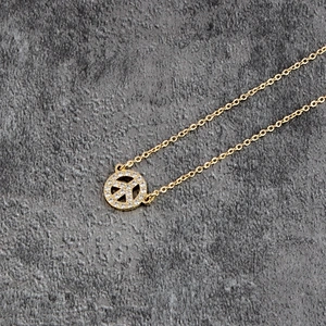 Miss Jewelry New Design Womens Gold Diamond Jewellery Necklaces
