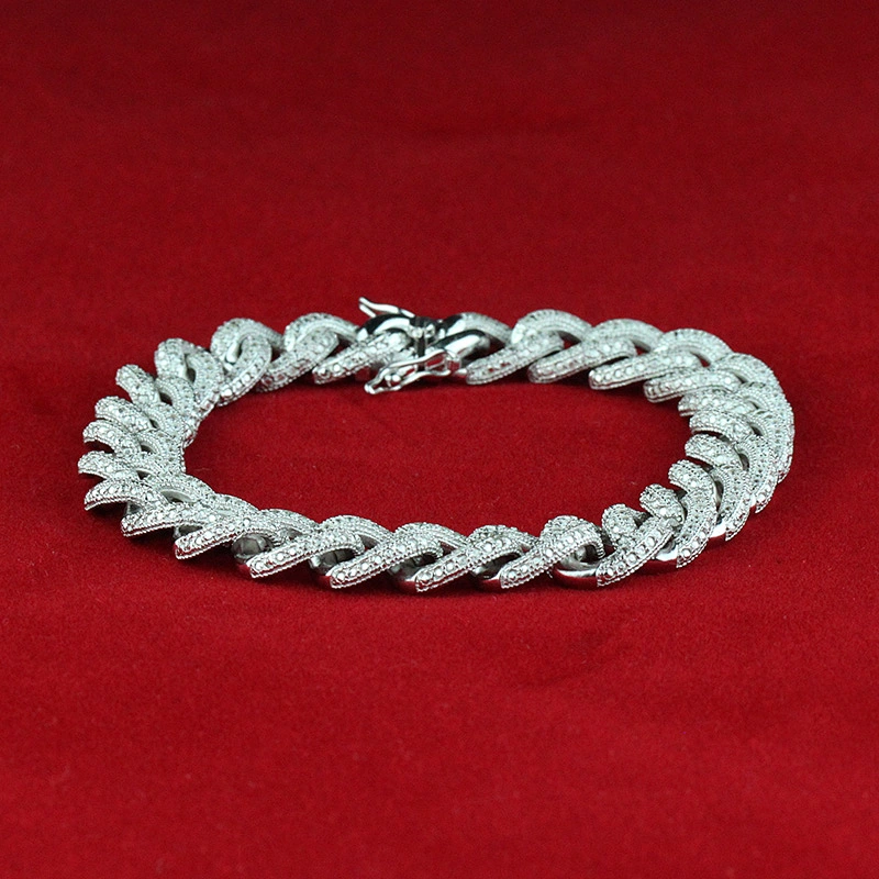 Missjewelry 18k gold bracelet designs ladies dubai, saudi gold bracelet price