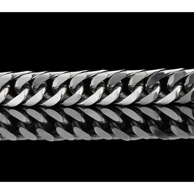 Missjewelry Hip Hop 14k 24k 18k White Gold Chains for Men