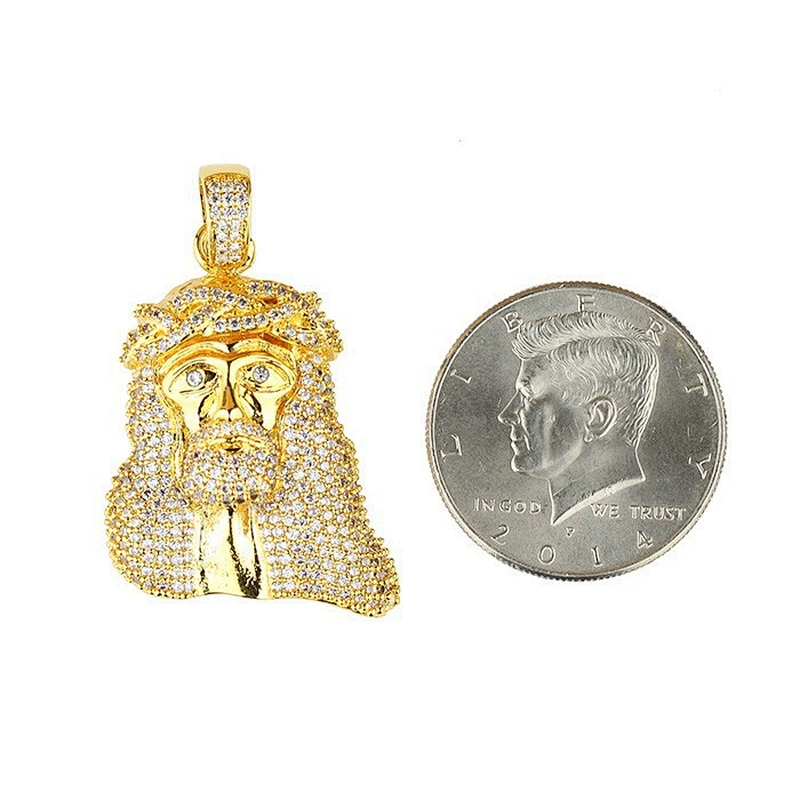 China Suppliers Jewellery 925 Silver 18k Gold Plated Pendant