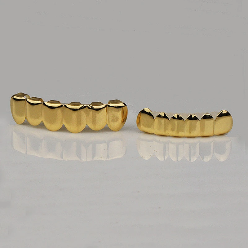 Miss Jewelry Cheap hip hop teeth grillz dientes de oro, grills teeth grillz for men