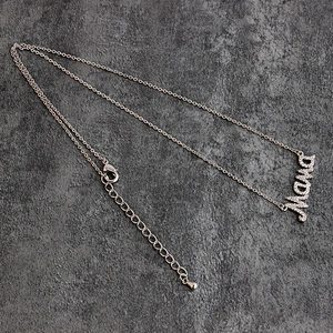 Miss Jewelry Wholesale Fashion Fine Chain Gold Pendant Name Women Necklace Jewelry