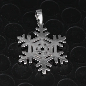 Custom Dubai charm women pendant set