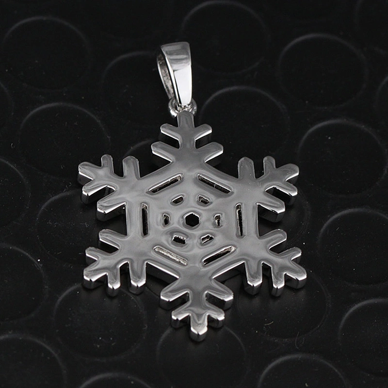 Custom Dubai charm women pendant set