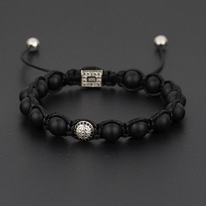 Miss Jewelry Cheap Custom Bead Bracelets for Women Wholesale Macrame Bracelets