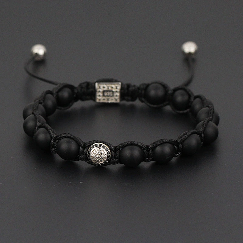 Miss Jewelry Cheap Custom Bead Bracelets for Women Wholesale Macrame Bracelets