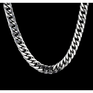 Missjewelry Hip Hop 14k 24k 18k White Gold Chains for Men