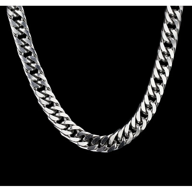 Missjewelry Hip Hop 14k 24k 18k White Gold Chains for Men