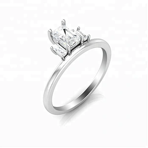 Miss Jewelry Cheap 14k 18k Diamond Gold Wedding Jewelry Engagement Ring