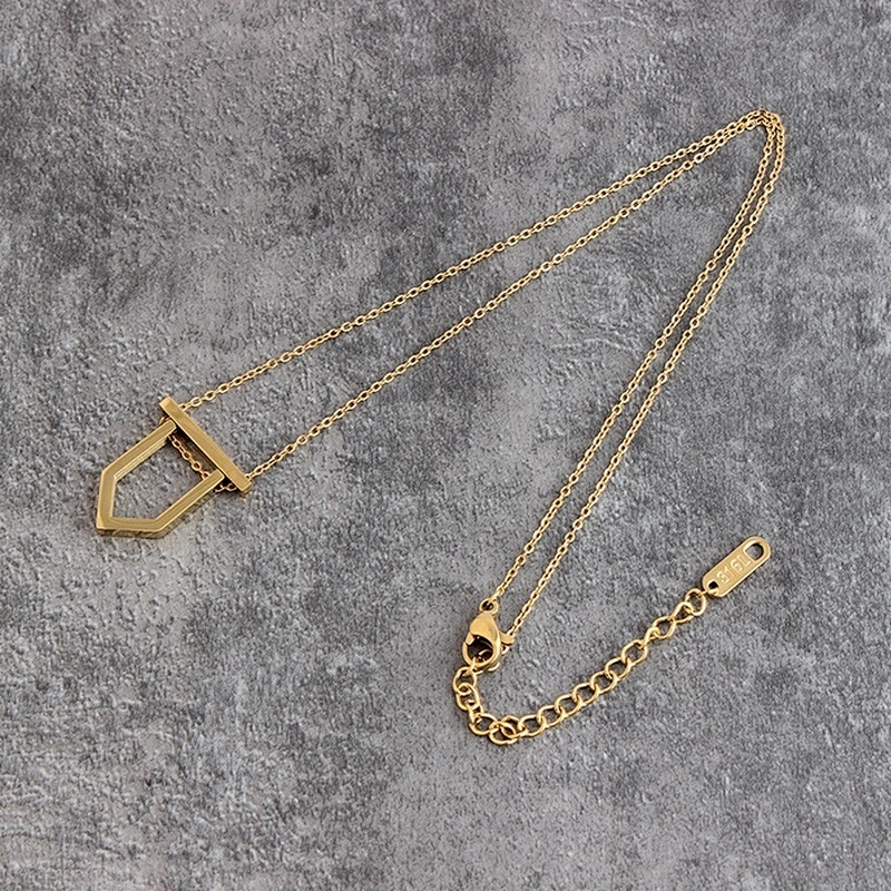 Miss Jewelry Women's Fashion Jewelry Copper Plating New Necklace Jewelry Set