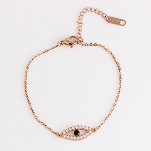 Miss Jewelry Wholesale Stainless Steel Jewelry Bracelet
