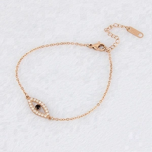 Miss Jewelry Wholesale Stainless Steel Jewelry Bracelet