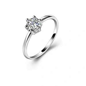 Miss Jewelry 925 Sterling Silver Pearl Band Ring Jewelry Engagement Ring Tanishq Silver Jewellery Ring