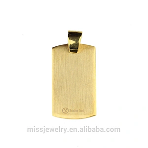 Gold Lock Pendant Necklace Diamond