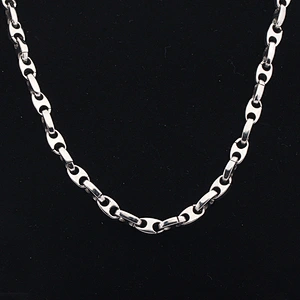 Stainless Steel Men Chain Necklace